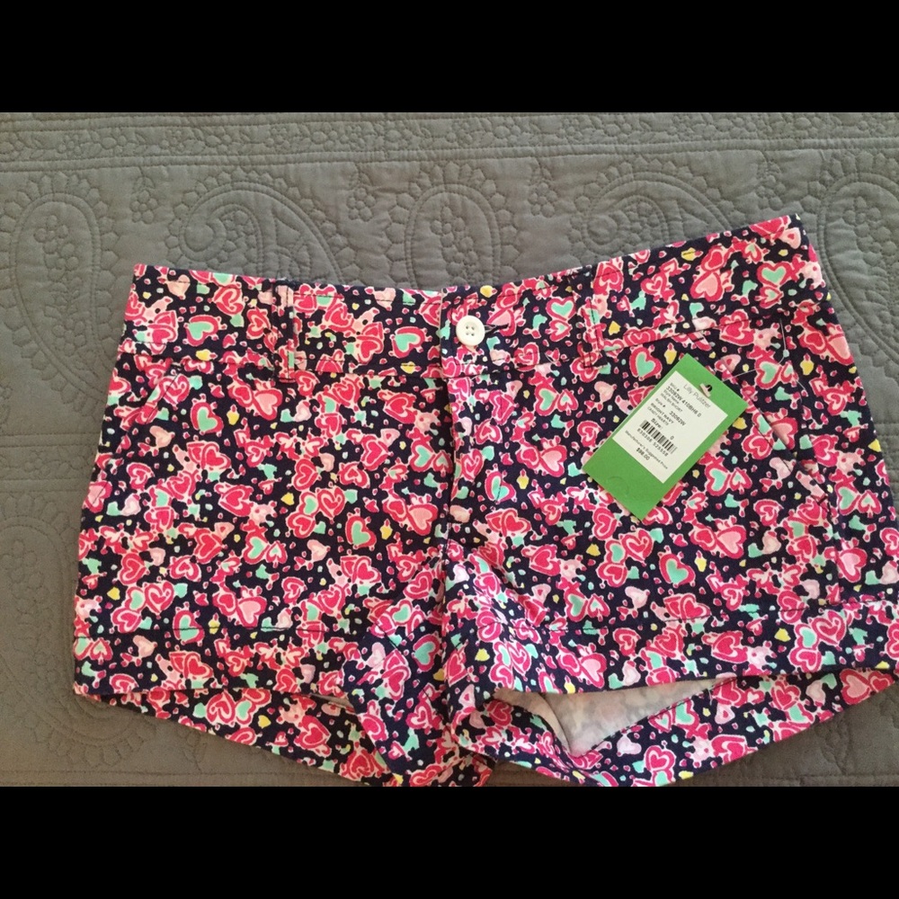 Lilly Pulitzer Walsh Shorts